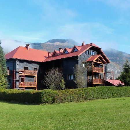 Apartment Adlerhorst - Top 5 By Interhome Gruenau im Almtal Exterior photo
