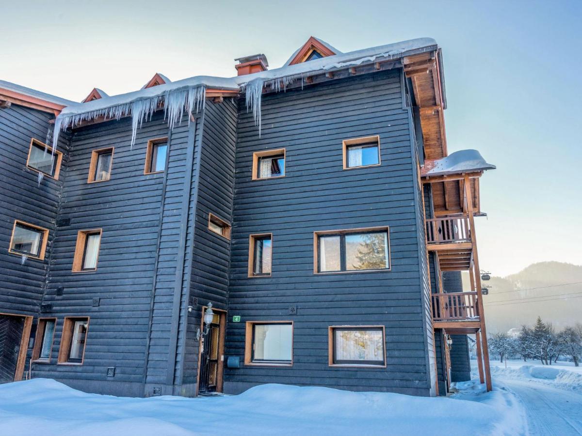 Apartment Adlerhorst - Top 5 By Interhome Gruenau im Almtal Exterior photo