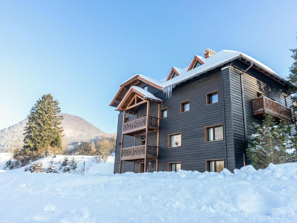 Apartment Adlerhorst - Top 5 By Interhome Gruenau im Almtal Exterior photo